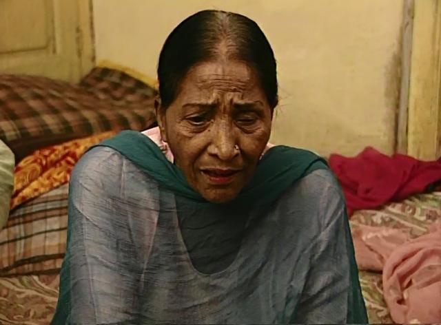 (Sugran, one of the characters in the documentary Mirasans of Punjab:Born to Sing.) (Sugran, one of the characters in the documentary Mirasans of Punjab:Born to Sing.)