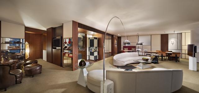 The Sky Suite at the Tokyo Andaz The Sky Suite at the Tokyo Andaz