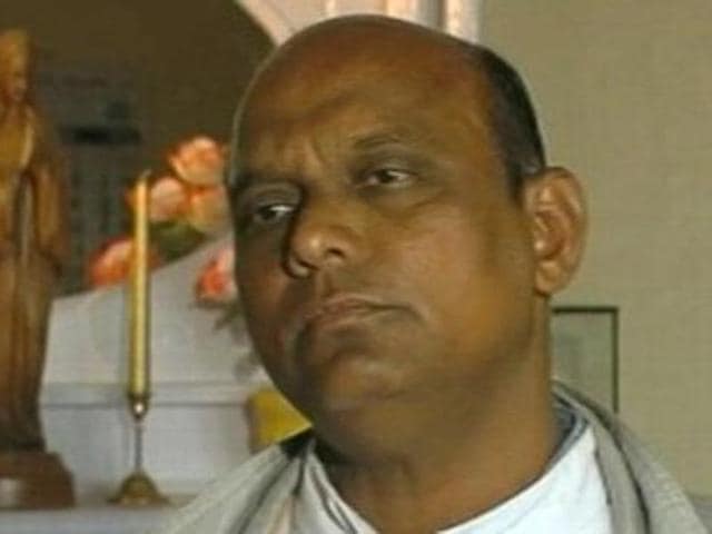 Joseph Jeyapaul was deported to India after completing his jail sentence in Minnesota for sexually abusing a child.(AP file photo) Joseph Jeyapaul was deported to India after completing his jail sentence in Minnesota for sexually abusing a child.(AP file photo)