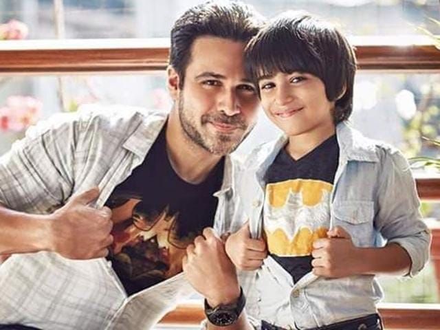 Emraan Hashmi plans to donate the royalty from the sale of the book towards the treatment of cancer patients. (HT/Rohan Shrestha) Emraan Hashmi plans to donate the royalty from the sale of the book towards the treatment of cancer patients. (HT/Rohan Shrestha)