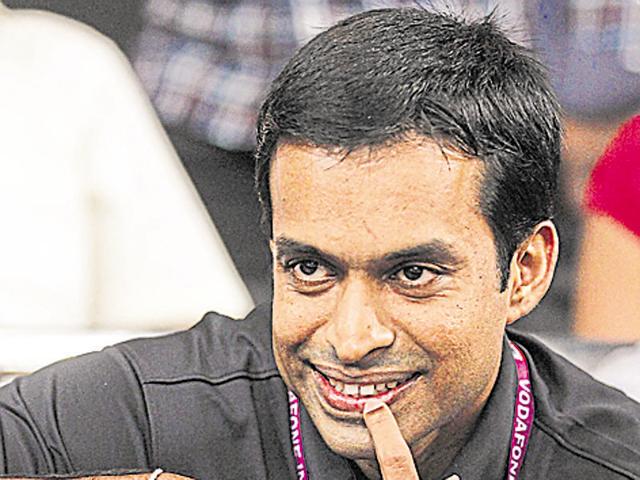 Pullela Gopichand said he expects at least seven Indian players to qualify for the Rio Olympics. (Arvind Yadav/HT Photo) Pullela Gopichand said he expects at least seven Indian players to qualify for the Rio Olympics. (Arvind Yadav/HT Photo)