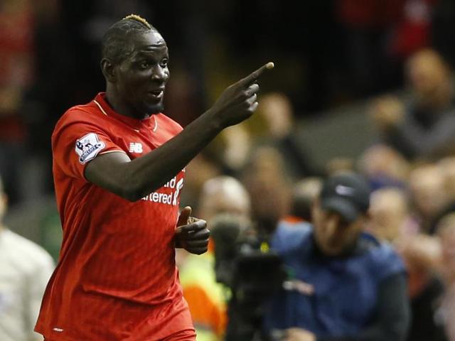 As a result of the possible doping violation, Sakho was dropped from Liverpool’s squad for Saturday’s Premier League game against Newcastle United. (REUTERS) As a result of the possible doping violation, Sakho was dropped from Liverpool’s squad for Saturday’s Premier League game against Newcastle United. (REUTERS)