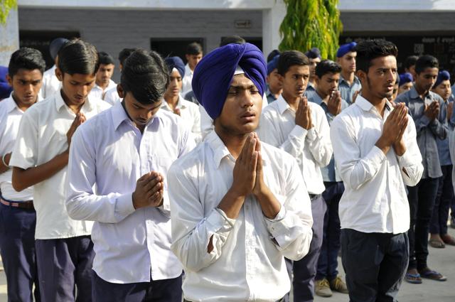 Punjab education minister Daljit Singh Cheema Punjab education minister Daljit Singh Cheema