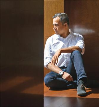 While interning at Halston in New York, Mohapatra worked non-stop: running to factories carrying bolts of fabrics, making embroidery layouts, going to fittings – while attending classes six days a week. (Subi Samuel) While interning at Halston in New York, Mohapatra worked non-stop: running to factories carrying bolts of fabrics, making embroidery layouts, going to fittings – while attending classes six days a week. (Subi Samuel)