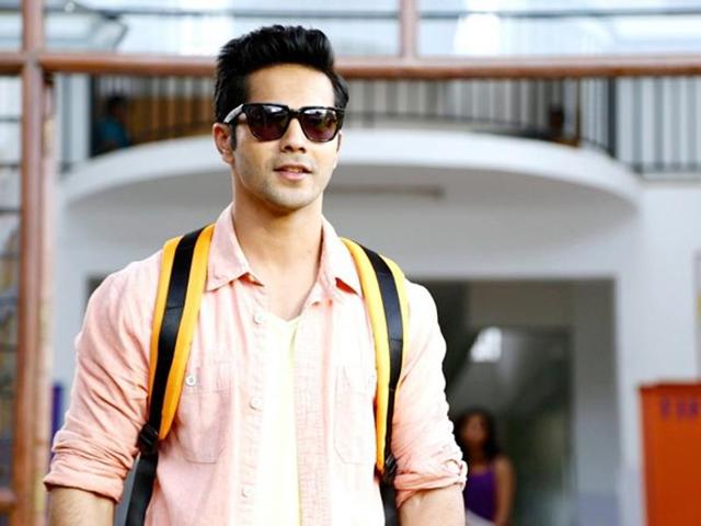 Varun Dhawan debuted in Bollywood with Students Of The Year. (YouTube) Varun Dhawan debuted in Bollywood with Students Of The Year. (YouTube)