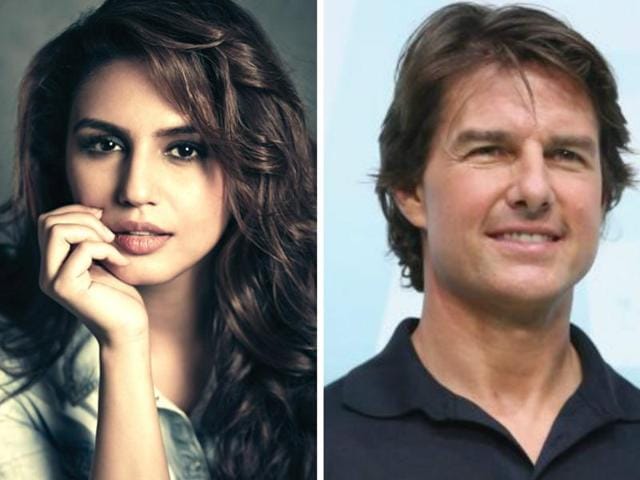 Huma Qureshi has already auditioned for a lead role opposite Tom Cruise in The Mummy reboot.