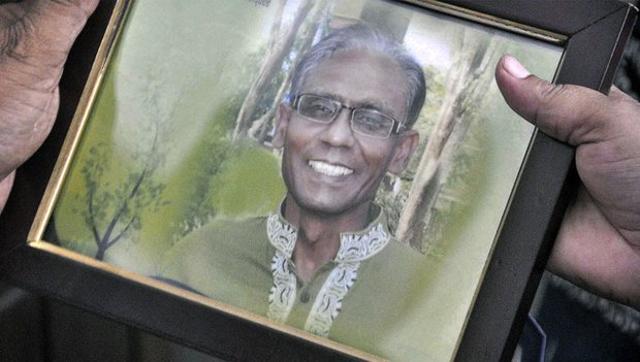 Siddique was the fourth professor from Rajshahi University to be killed by suspected Islamists in recent years. (AFP) Siddique was the fourth professor from Rajshahi University to be killed by suspected Islamists in recent years. (AFP)