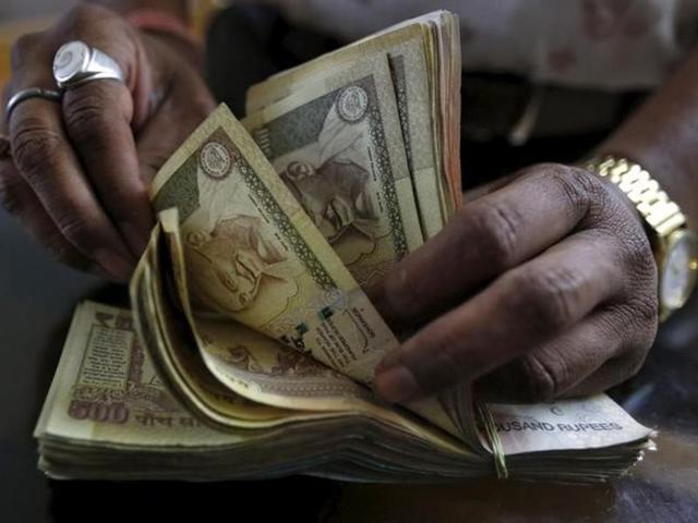 Four persons, who allegedly engaged in online betting during the IPL match between Sunrisers Hyderabad and Kings XI Punjab. (Reuters Photo) Four persons, who allegedly engaged in online betting during the IPL match between Sunrisers Hyderabad and Kings XI Punjab. (Reuters Photo)