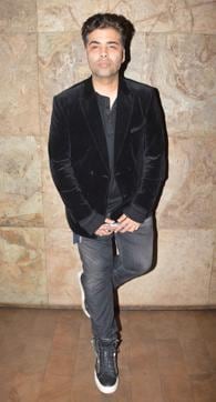 Filmmaker Karan Johar has bought the rights of Tamannah’s Telugu film Oopiri. (Yogen Shah/HT) Filmmaker Karan Johar has bought the rights of Tamannah’s Telugu film Oopiri. (Yogen Shah/HT)