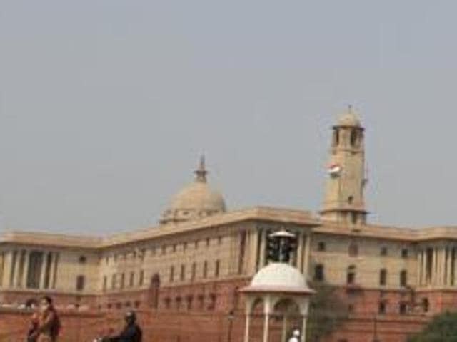 Modi government has decided to take rivals head-on, citing instances of states being placed under central rule when Congress, Janata Party and United Front were in power.( Photo by Arvind Yadav / hindustan Times ) Modi government has decided to take rivals head-on, citing instances of states being placed under central rule when Congress, Janata Party and United Front were in power.( Photo by Arvind Yadav / hindustan Times )