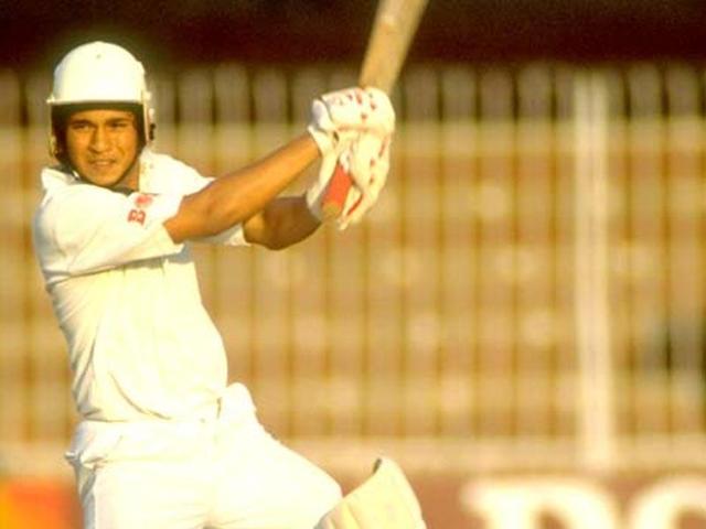 With 100 international centuries, most of Sachin's records are set to remain intact for a long, long, long time. (Getty Images)