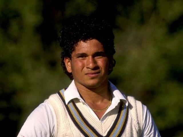 Though he has reached the pinacle of success in the sport and is one of the most celebrated cricketers in history, humility remains his greatest asset. Getty Images.