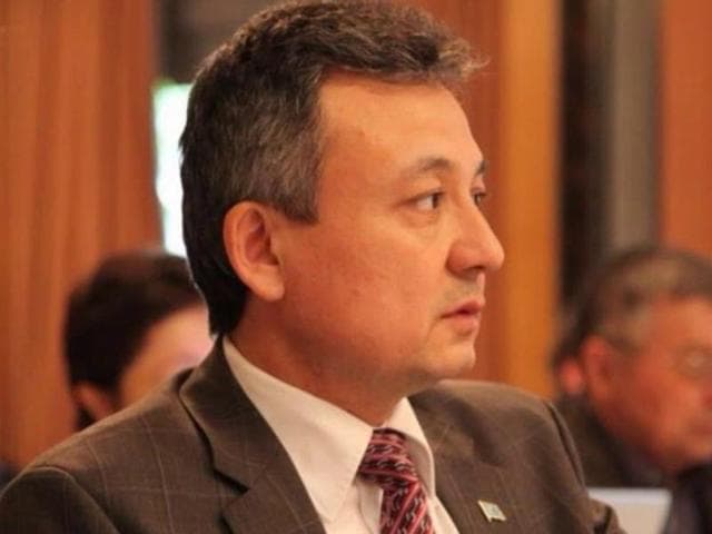 File photo of Uyghur activist Dolkun Isa. (YouTube) File photo of Uyghur activist Dolkun Isa. (YouTube)