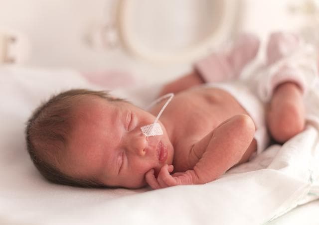 Short mothers tend to have less space for the babies to grow before birth, leading to premature delivery in some women. (Shutterstock) Short mothers tend to have less space for the babies to grow before birth, leading to premature delivery in some women. (Shutterstock)