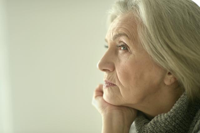 Men suffer negative consequences when their wife dies as they rely more heavily on their spouse, women appear to get healthier, finds a new study. (Shutterstock)