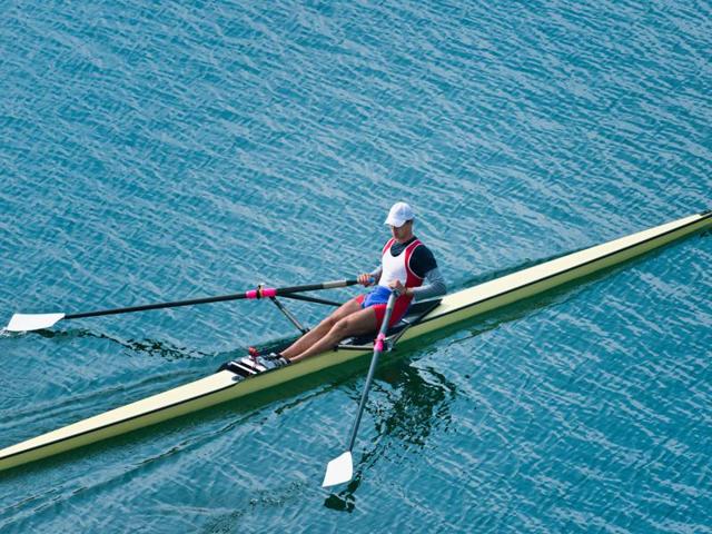 Dattu Baban Bhokanal qualified for the Rio Olympics after winning silver in the FISA Asian and Oceania Olympic Qualification Regatta at Chung-ju in South Korea. (Representative photo: Shutterstock) Dattu Baban Bhokanal qualified for the Rio Olympics after winning silver in the FISA Asian and Oceania Olympic Qualification Regatta at Chung-ju in South Korea. (Representative photo: Shutterstock)