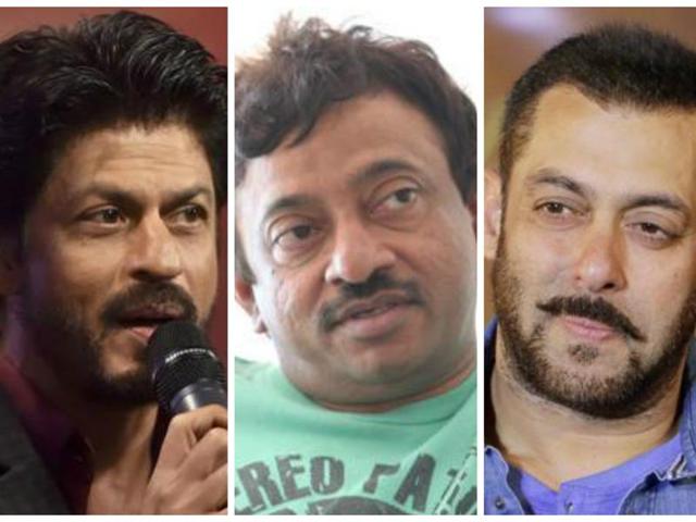 “SRK must learn from mistakes of Kamal and not listen to near and dear ones who are stopping him from becoming a Mega Rajinikanth,” says RGV “SRK must learn from mistakes of Kamal and not listen to near and dear ones who are stopping him from becoming a Mega Rajinikanth,” says RGV