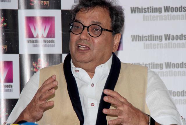 Filmmaker Subhash Ghai says that Salman will be a good inspiration for the youth. (Yogen Shah/HT) Filmmaker Subhash Ghai says that Salman will be a good inspiration for the youth. (Yogen Shah/HT)
