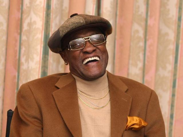 File photo show Leon Huff (left), co-founder of Philadelphia International Records, singer Billy Paul (center), and Kenneth Gamble, in Los Angeles in 2008. Paul, the soul singer best known for the No 1 hit ballad “Me And Mrs Jones,” died on Sunday. (AP) File photo show Leon Huff (left), co-founder of Philadelphia International Records, singer Billy Paul (center), and Kenneth Gamble, in Los Angeles in 2008. Paul, the soul singer best known for the No 1 hit ballad “Me And Mrs Jones,” died on Sunday. (AP)