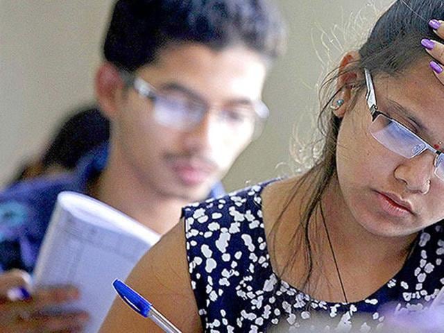 As many as 6,01,348 students have appeared for the HSC examinations held at 2,882 centres across Odisha from February 22 to March 4. (Pratham Gokhale/HT file photo) As many as 6,01,348 students have appeared for the HSC examinations held at 2,882 centres across Odisha from February 22 to March 4. (Pratham Gokhale/HT file photo)
