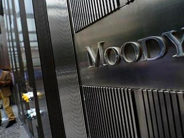 Moody’s said the government will have to provide PSBs capital support to avoid the risk of downgrade in their credit profiles.(AFP FIie Photo)