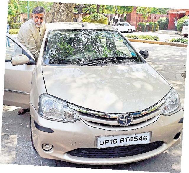 BJP MP from Damoh, Prahlad Singh Patel. (PTI) BJP MP from Damoh, Prahlad Singh Patel. (PTI)