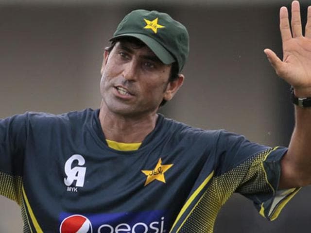 A file photo of Pakistan cricketer Younis Khan. (PTI Photo) A file photo of Pakistan cricketer Younis Khan. (PTI Photo)