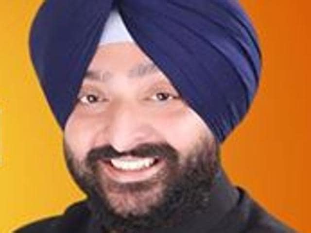 The SAD MLA from Amritsar South Inderbir Singh Bolaria (Photo: Facebook) The SAD MLA from Amritsar South Inderbir Singh Bolaria (Photo: Facebook)
