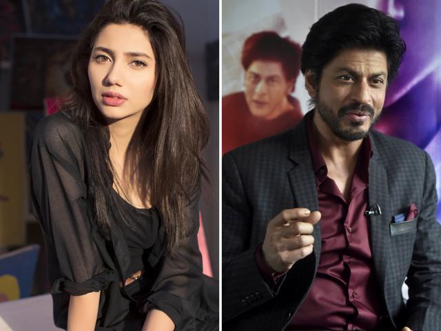 Mahira Khan is paired opposite King Khan in Raees.