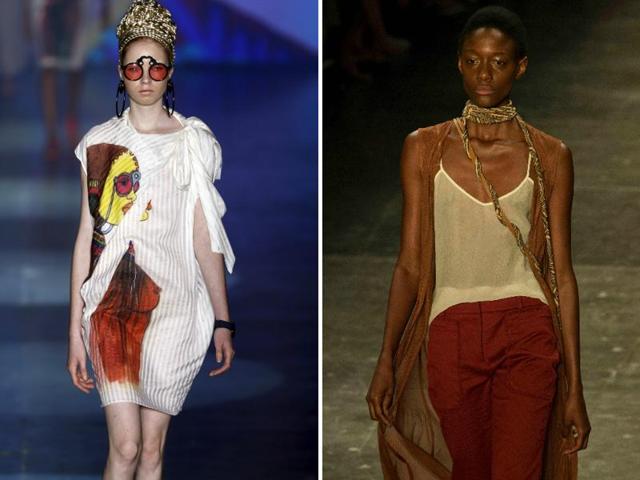 Over the years, it got so popular that it started to significantly contribute to Brazilian fashion and the textile industries with international brands opening up shops in the country. (Agencies) Over the years, it got so popular that it started to significantly contribute to Brazilian fashion and the textile industries with international brands opening up shops in the country. (Agencies)