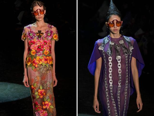 It was renamed to Sao Paulo Fashion Week after having run ten successful editions. (AFP) It was renamed to Sao Paulo Fashion Week after having run ten successful editions. (AFP)