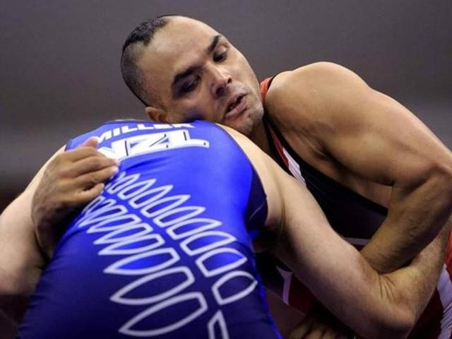 Vinod Kumar Dahiya originally comes from a Haryana village.(PTI Photo) Vinod Kumar Dahiya originally comes from a Haryana village.(PTI Photo)