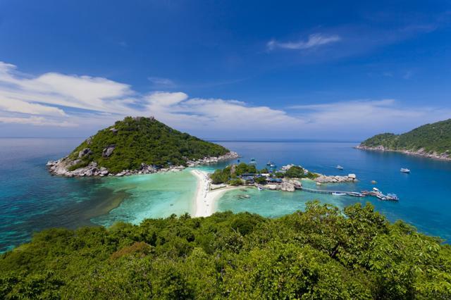 Koh Tao is a paradise for divers and snorkelers. (Istock) Koh Tao is a paradise for divers and snorkelers. (Istock)