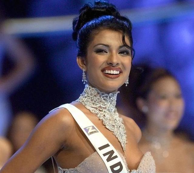 Priyanka was crowned Miss World 16 years ago in 2000. (AFP) Priyanka was crowned Miss World 16 years ago in 2000. (AFP)
