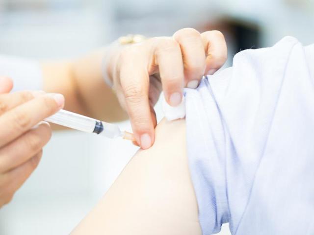 Being able to see that morning vaccinations yield a more efficient response will not only help in strategies for flu vaccination, but might provide clues to improve vaccination strategies more generally, say researchers.(Shutterstock)