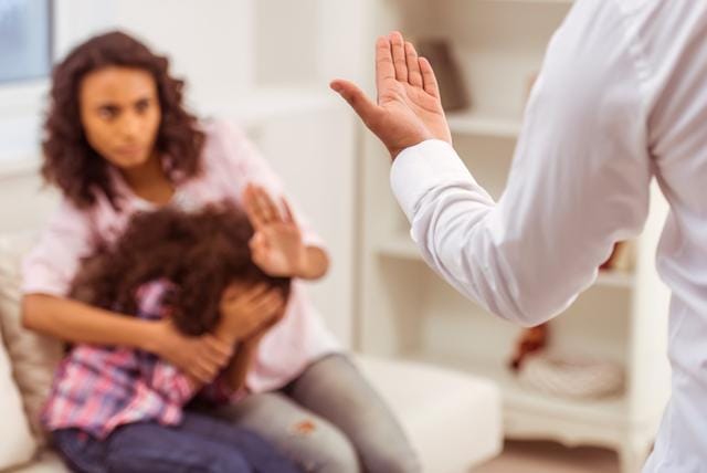 People who are often spanked in childhood are more likely to support physical punishment for their own children. (Shutterstock) People who are often spanked in childhood are more likely to support physical punishment for their own children. (Shutterstock)