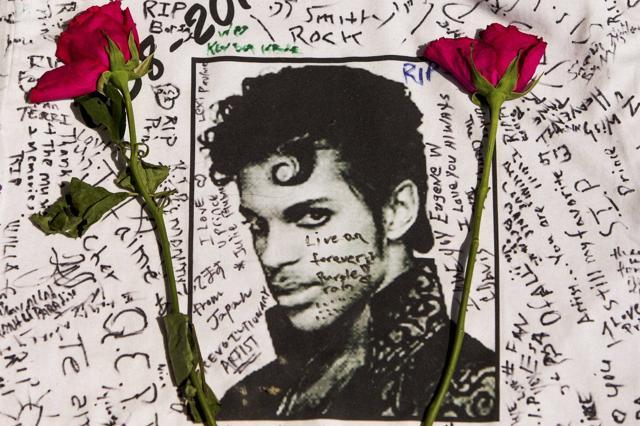 Prince’s brother-in-law Maurice Phillips told how the singer had not slept for six and a half days before he was found dead in a lift. (AP) Prince’s brother-in-law Maurice Phillips told how the singer had not slept for six and a half days before he was found dead in a lift. (AP)
