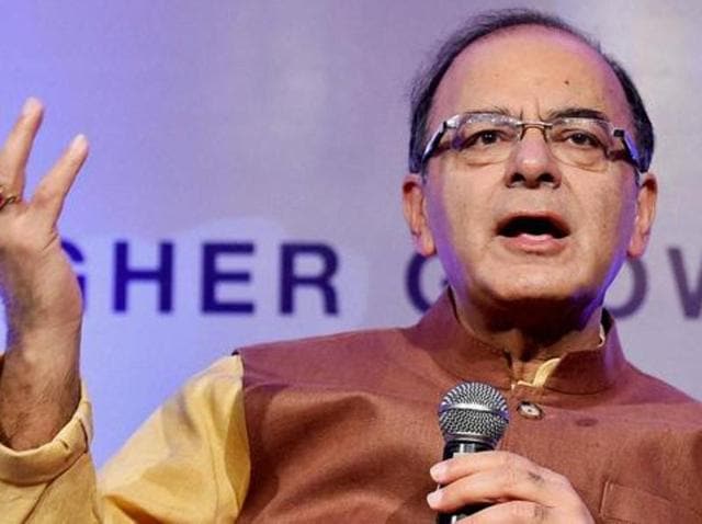 Union Minister for Finance, Arun Jaitley. (PTI) Union Minister for Finance, Arun Jaitley. (PTI)