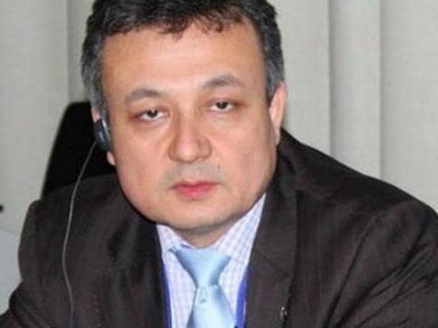 The government reconsidered its decision to allow Uyghur activist Dolkun Isa into India after the Chinese foreign office slammed the move. (File photo) The government reconsidered its decision to allow Uyghur activist Dolkun Isa into India after the Chinese foreign office slammed the move. (File photo)