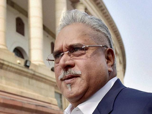 The Rajya Sabha’s Ethics Committee will recommend expulsion of liquor baron Vijay Mallya from the House after it found that he has not declared changes in his assets and liabilities for 10 years.(AFP) The Rajya Sabha’s Ethics Committee will recommend expulsion of liquor baron Vijay Mallya from the House after it found that he has not declared changes in his assets and liabilities for 10 years.(AFP)