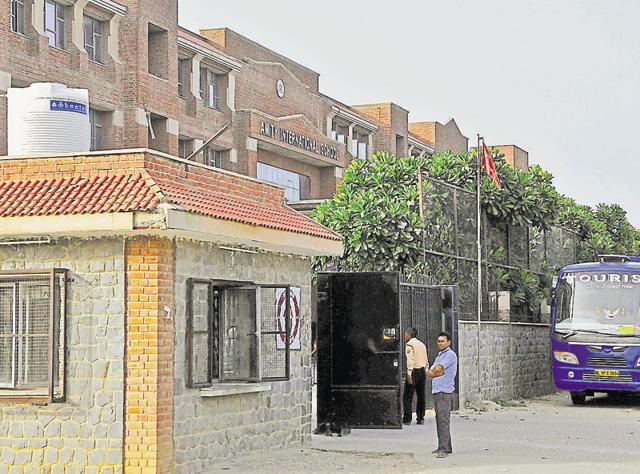 Haryana CM Manohar Lal Khattar has asked the town and country planning department to conduct a ground survey to find schools that have only one entry/exit gate. The survey will also find schools that have only one approach road.(HT File) Haryana CM Manohar Lal Khattar has asked the town and country planning department to conduct a ground survey to find schools that have only one entry/exit gate. The survey will also find schools that have only one approach road.(HT File)