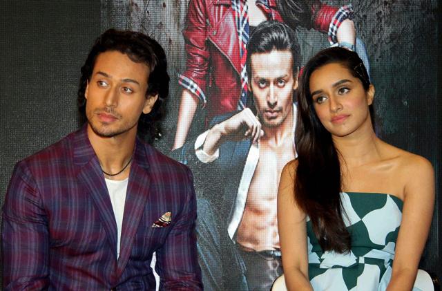This is the first time that the duo is sharing the screen space and will be seen romancing each other. (AFP) This is the first time that the duo is sharing the screen space and will be seen romancing each other. (AFP)