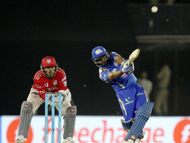 Ambati Rayudu scored 65 off 37 balls. (PTI) Ambati Rayudu scored 65 off 37 balls. (PTI)