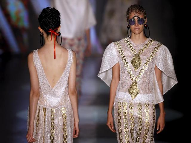 The fashion week is also responsible for catapulting the careers of many Brazilian models and designers, who have now become valuable international brands. (REUTERS) The fashion week is also responsible for catapulting the careers of many Brazilian models and designers, who have now become valuable international brands. (REUTERS)