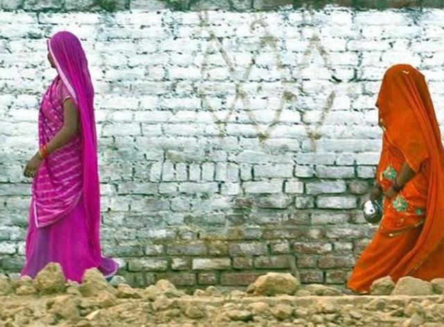 The agenda of the panchayat was to encourage people to get toilets constructed to put a stop to the practice of open defecation. (AFP/Representative Photo) The agenda of the panchayat was to encourage people to get toilets constructed to put a stop to the practice of open defecation. (AFP/Representative Photo)