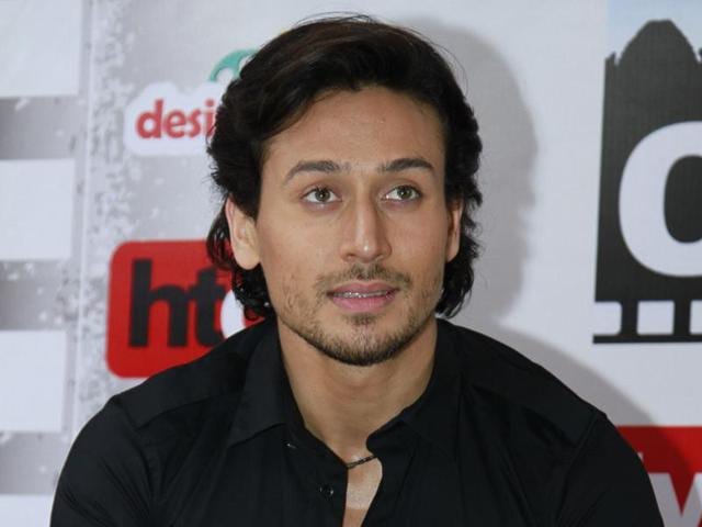 “I’m very inspired by the Pakistani actors and singers. Pakistan has given me a lot of love,” said Tiger. (Shivam Saxena/HT Photo)