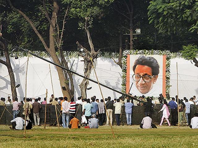 Uddhav Thackeray now takes to nationalism with rather more confidence and somehow I agree with him when he says the BJP has made a hero of JNU student Kanhaiya Kumar(Hindustan Times)