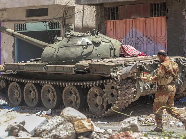 Yemeni government forces were able to recapture the country’s largest oil export terminal from al Qaeda. (AFP Photo) Yemeni government forces were able to recapture the country’s largest oil export terminal from al Qaeda. (AFP Photo)