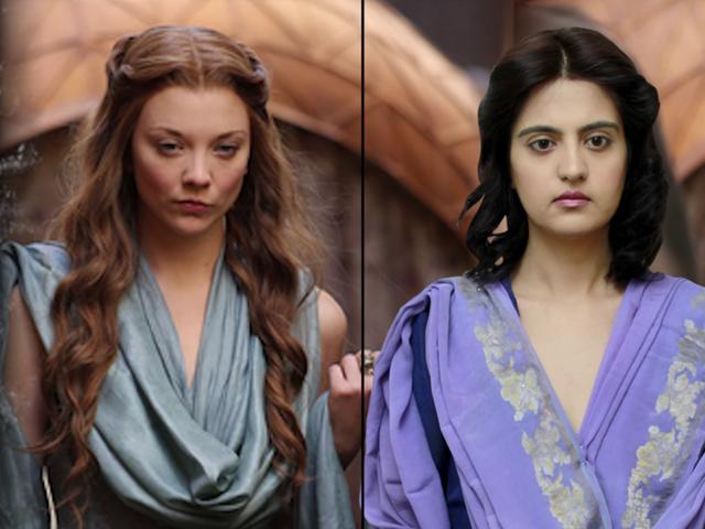 <p>Fancy Margaery Tyrell & Melisandre's fancy twists and waves? Here's how you can achieve their hairdo and flaunt an elegant look for your friend's birthday party.</p><p>P.S Watch this space for more GoT hairstyle tutorials. The hit fantasy TV show has returned for its season six premiere on Sunday. It tells the story of noble families vying for control of the Iron Throne, all the while keeping one eye on the “White Walkers” leading hordes of the undead toward an invasion from the North.</p>