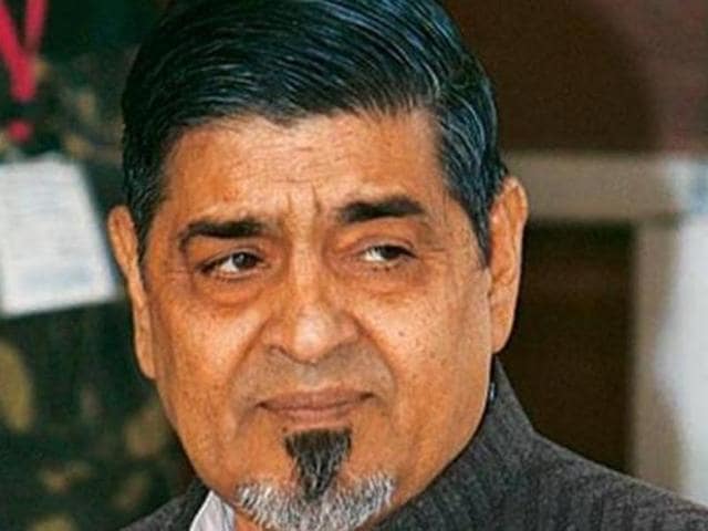 Jagdish Tytler (HT File Photo) Jagdish Tytler (HT File Photo)